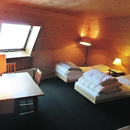Chalet Sur Les Planches 샬레 샘페리