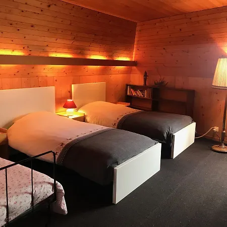 Chalet Sur Les Planches 샬레