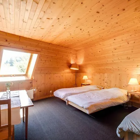 Chalet Sur Les Planches 샬레 샘페리
