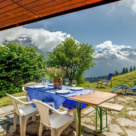 샬레 Chalet Sur Les Planches 샘페리