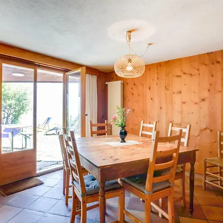 샬레 Chalet Sur Les Planches 샘페리