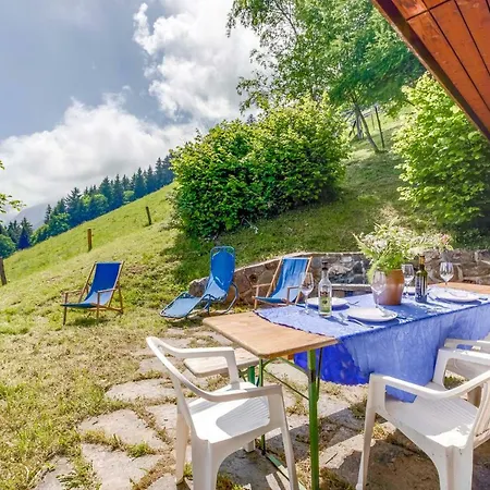 Chalet Sur Les Planches