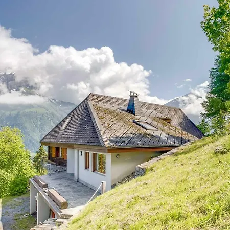 샬레 Chalet Sur Les Planches 샘페리