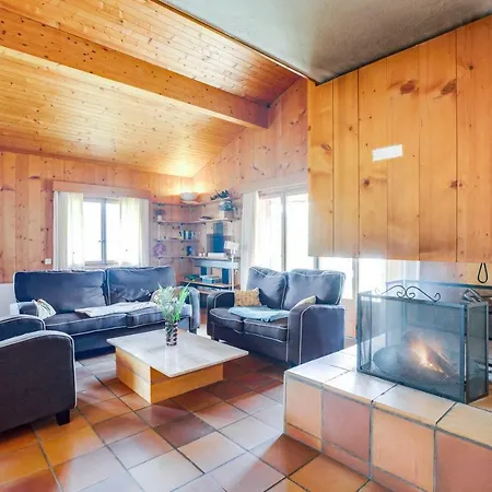 Chalet Sur Les Planches * 샘페리