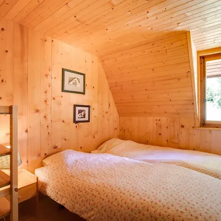 Chalet Sur Les Planches 샬레 샘페리